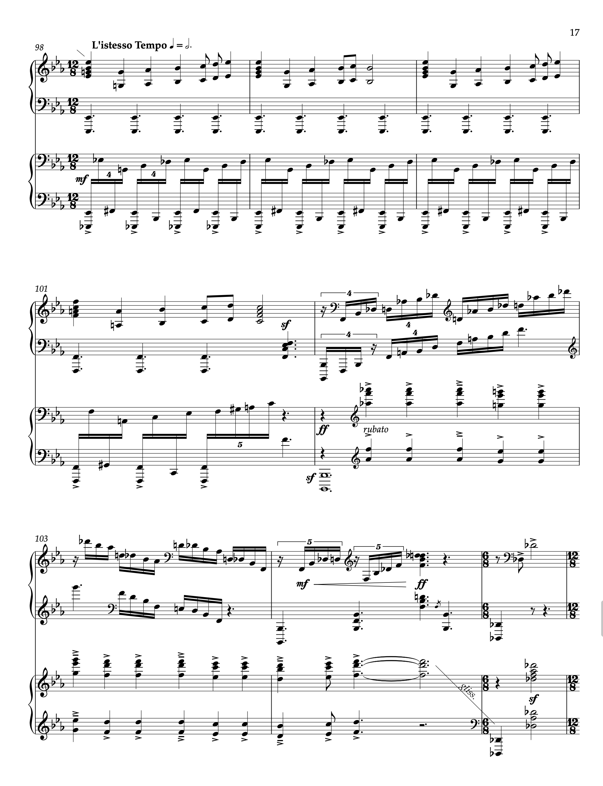 Bohemian Rhapsody | Scores by Greg Anderson